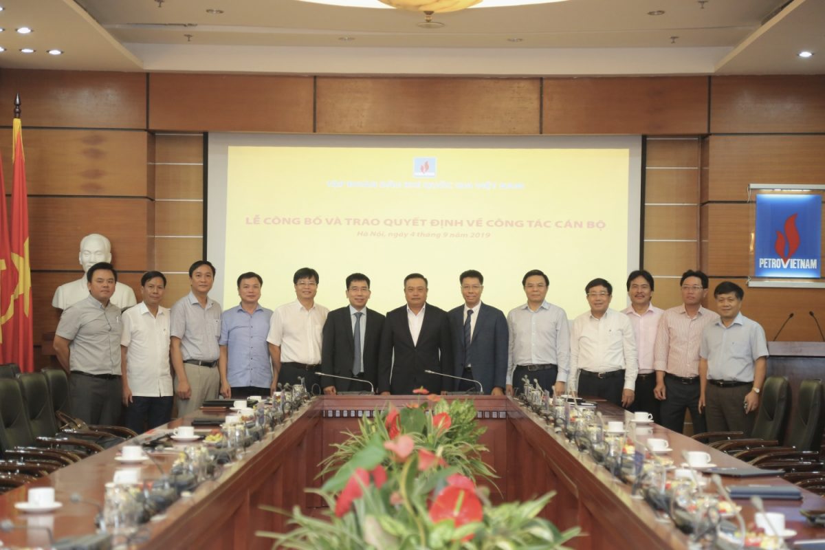 TRƯỜNG CAO ĐẲNG DẦU KHÍ