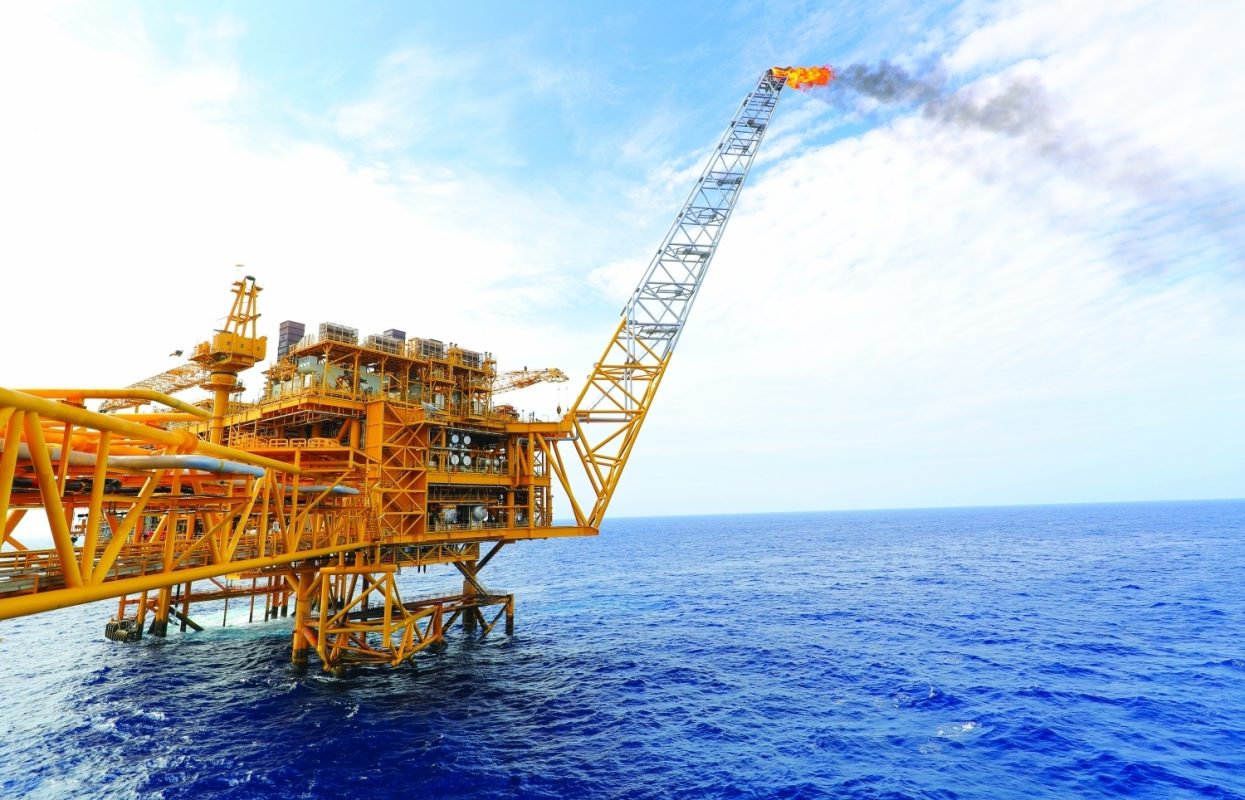 TRƯỜNG CAO ĐẲNG DẦU KHÍ