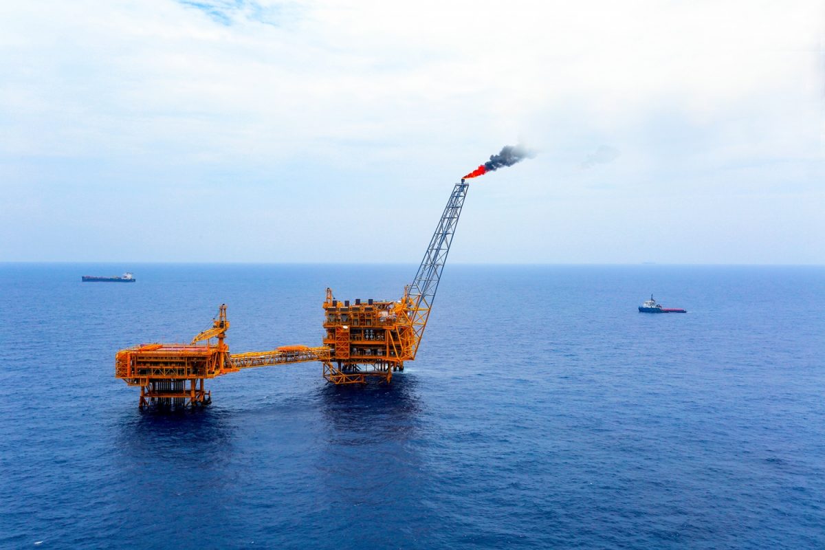 TRƯỜNG CAO ĐẲNG DẦU KHÍ