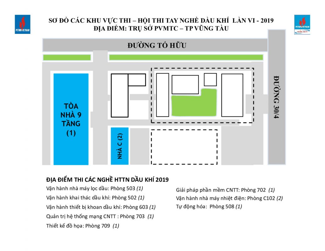 TRƯỜNG CAO ĐẲNG DẦU KHÍ