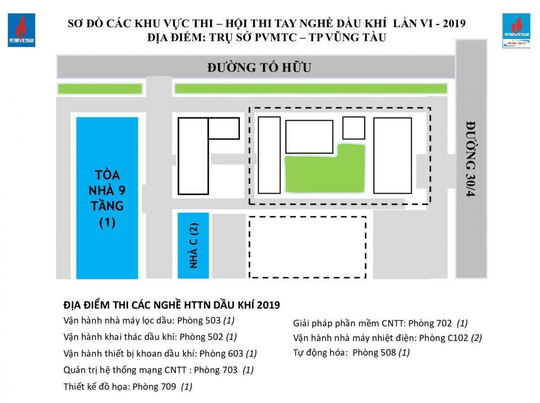 TRƯỜNG CAO ĐẲNG DẦU KHÍ