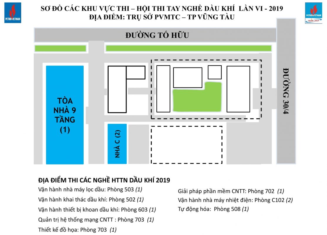 TRƯỜNG CAO ĐẲNG DẦU KHÍ