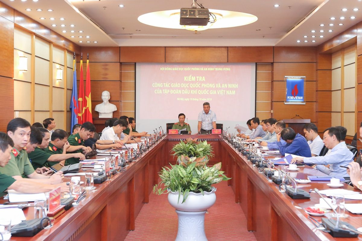 TRƯỜNG CAO ĐẲNG DẦU KHÍ