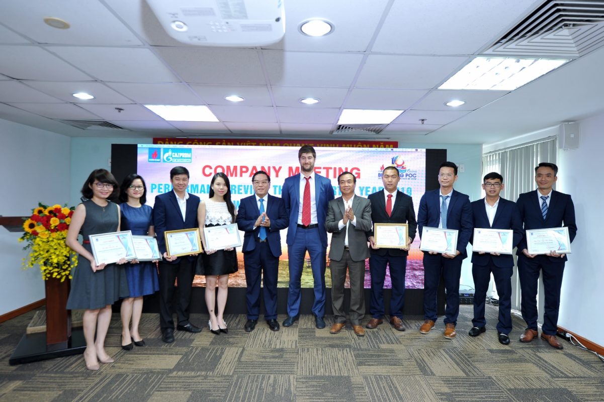 TRƯỜNG CAO ĐẲNG DẦU KHÍ
