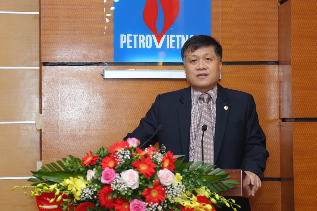 TRƯỜNG CAO ĐẲNG DẦU KHÍ
