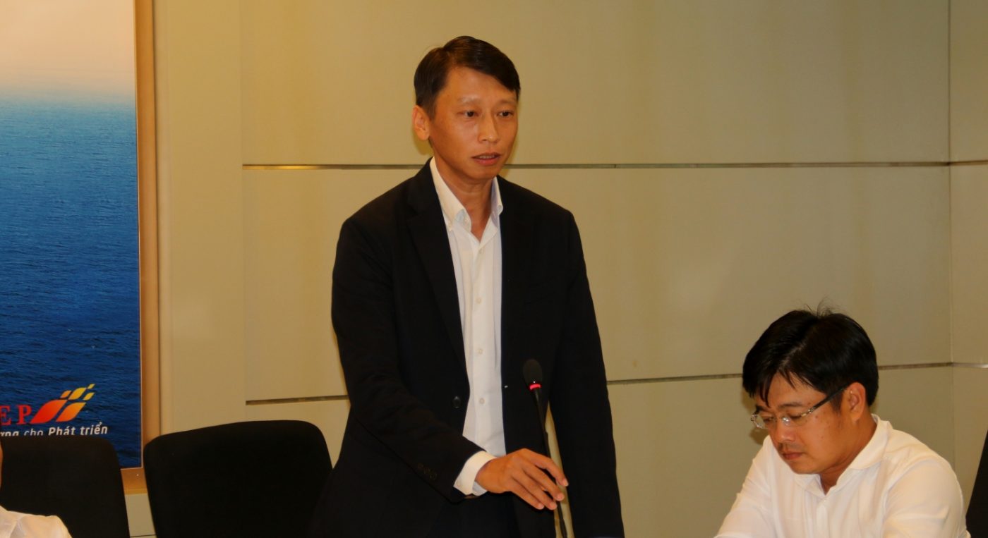 TRƯỜNG CAO ĐẲNG DẦU KHÍ