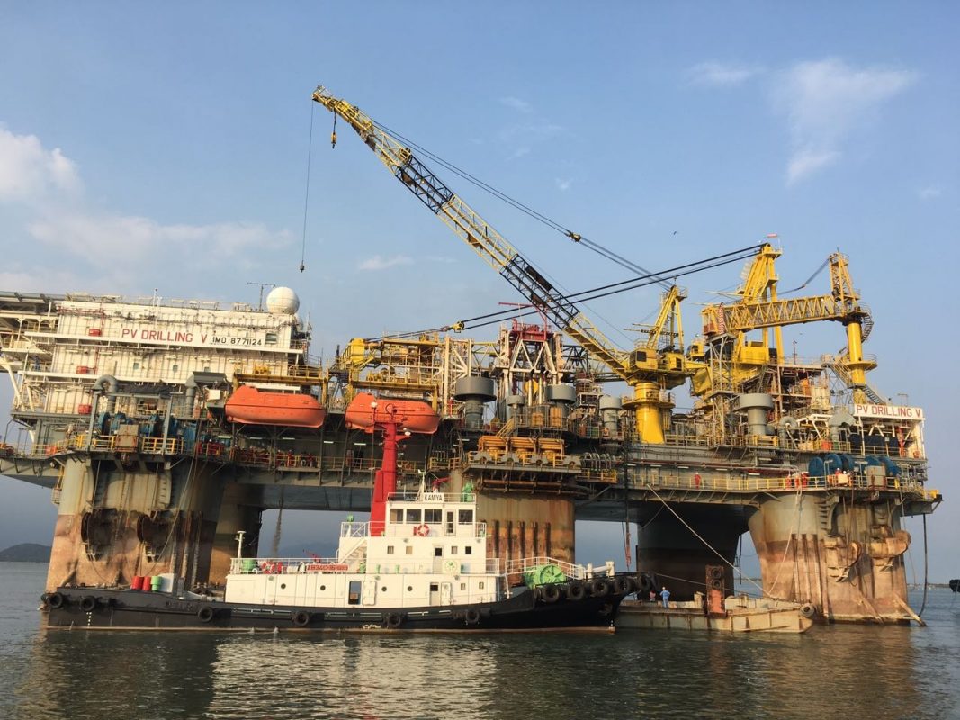 TRƯỜNG CAO ĐẲNG DẦU KHÍ