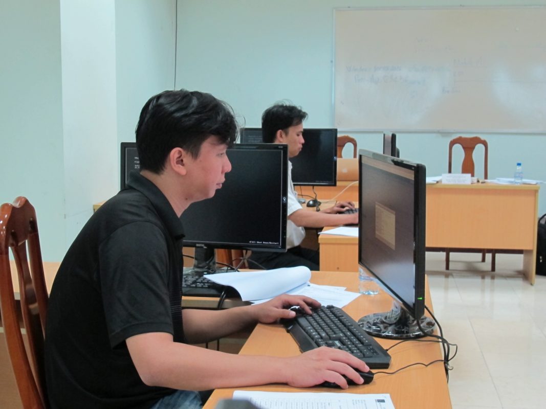 TRƯỜNG CAO ĐẲNG DẦU KHÍ