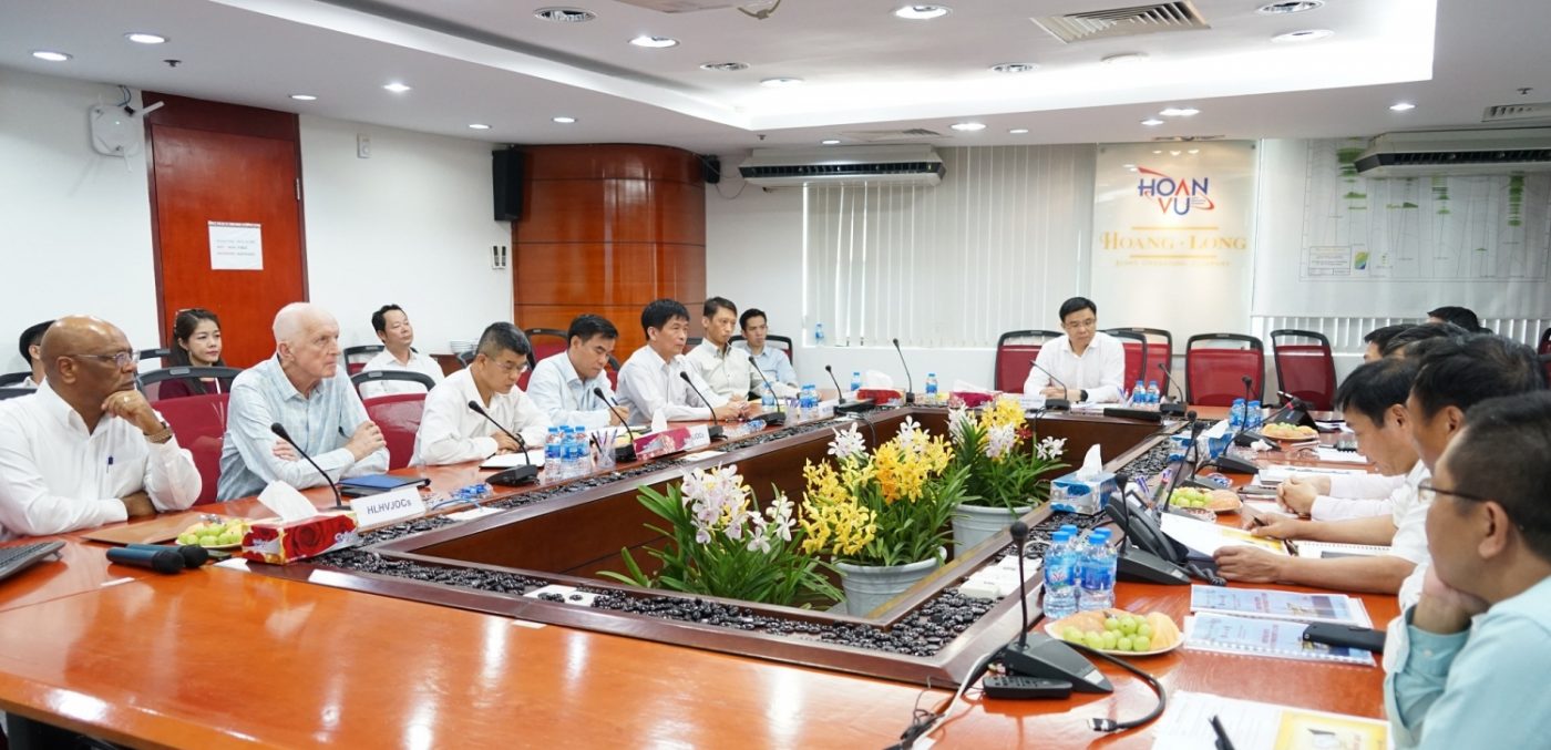 TRƯỜNG CAO ĐẲNG DẦU KHÍ