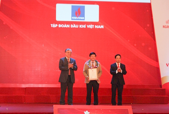 PVN là doanh nghiệp có lợi nhuận tốt nhất năm 2019