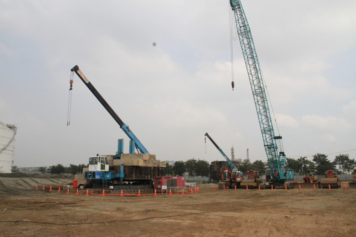 TRƯỜNG CAO ĐẲNG DẦU KHÍ