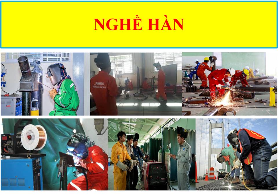 TRƯỜNG CAO ĐẲNG DẦU KHÍ