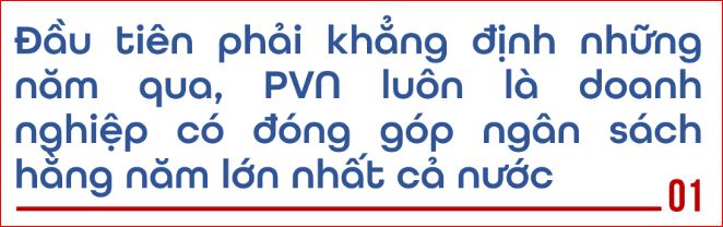 PVN - Công cụ điều tiết kinh tế vĩ mô quan trọng của Chính phủ