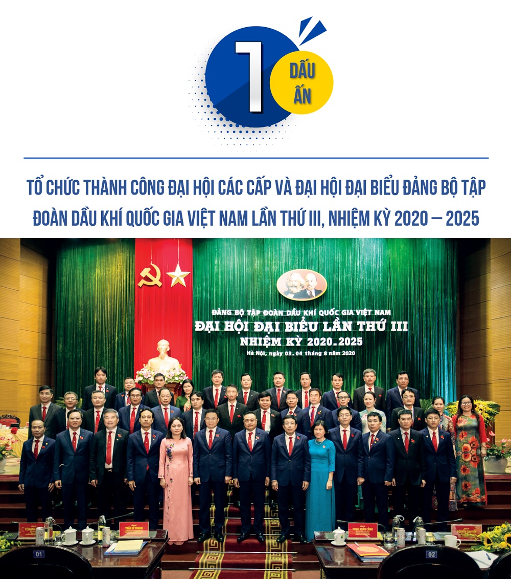 10 dấu ấn nổi bật của Petrovietnam năm 2020