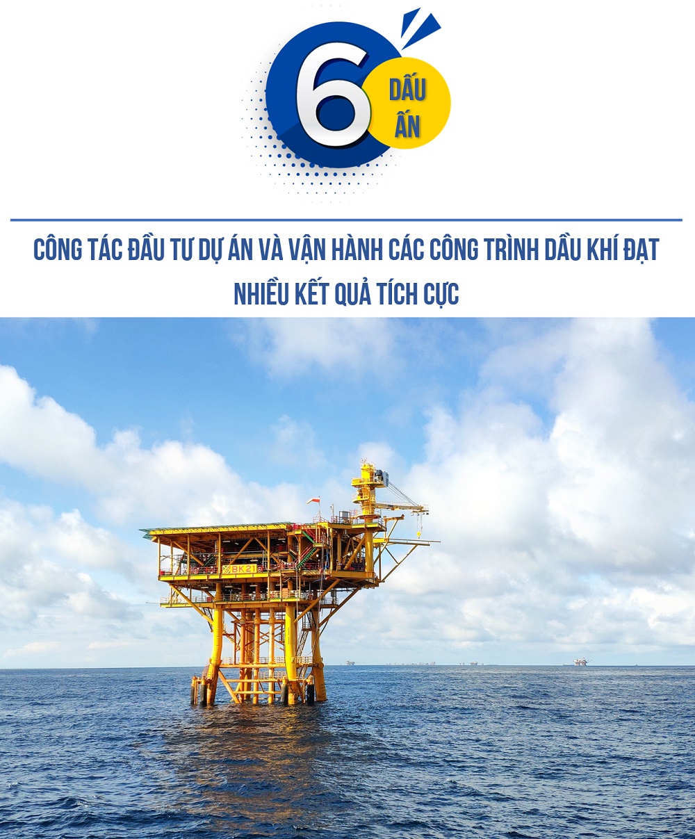 10 dấu ấn nổi bật của Petrovietnam năm 2020