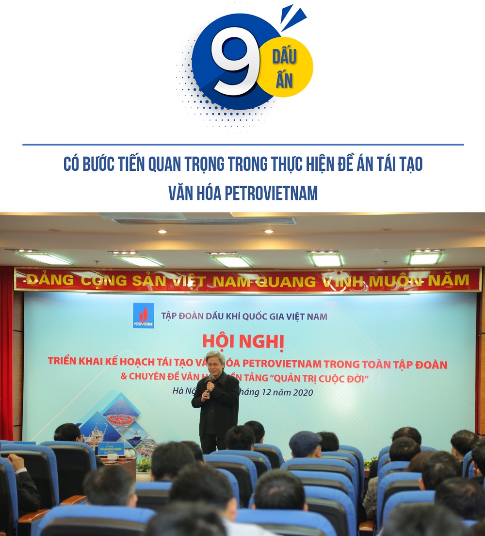 10 dấu ấn nổi bật của Petrovietnam năm 2020