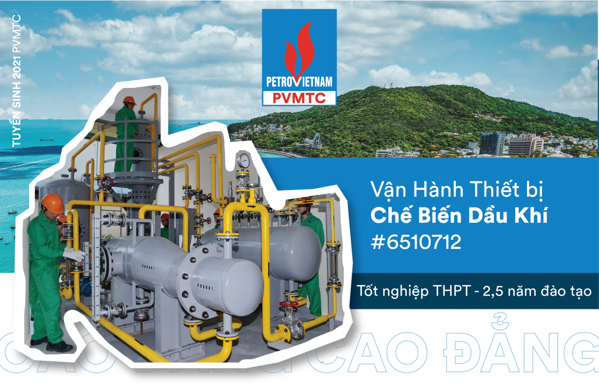 TRƯỜNG CAO ĐẲNG DẦU KHÍ