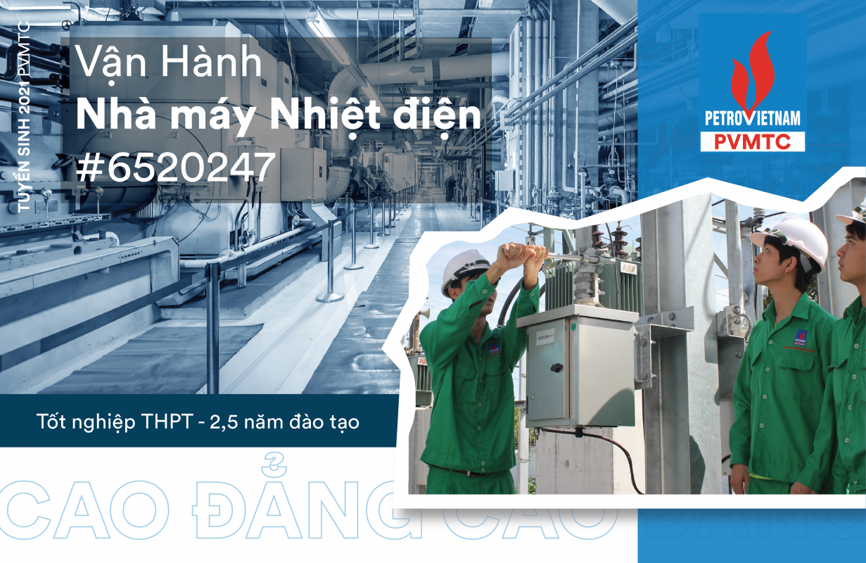 TRƯỜNG CAO ĐẲNG DẦU KHÍ