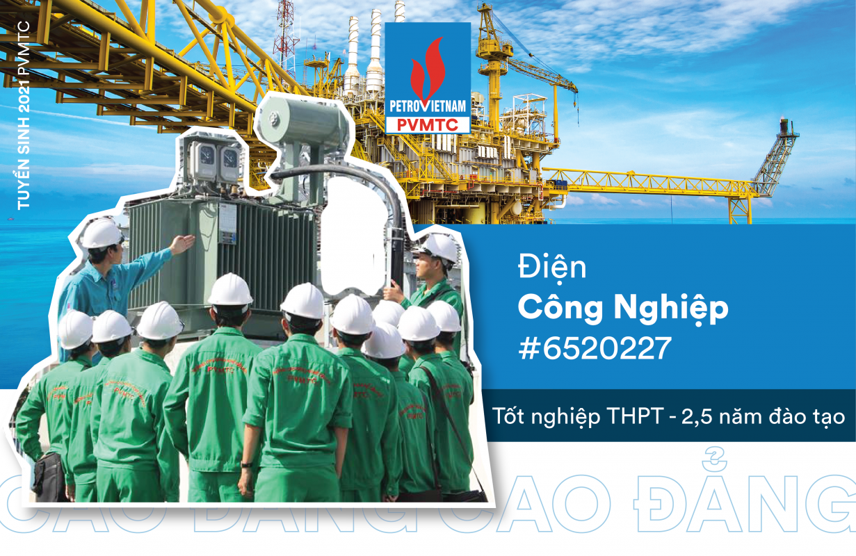 TRƯỜNG CAO ĐẲNG DẦU KHÍ