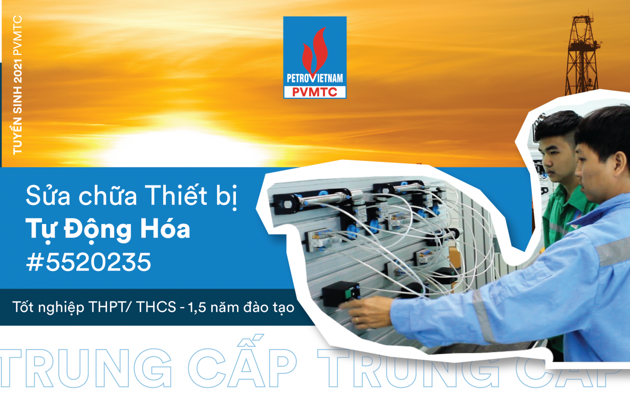 TRƯỜNG CAO ĐẲNG DẦU KHÍ
