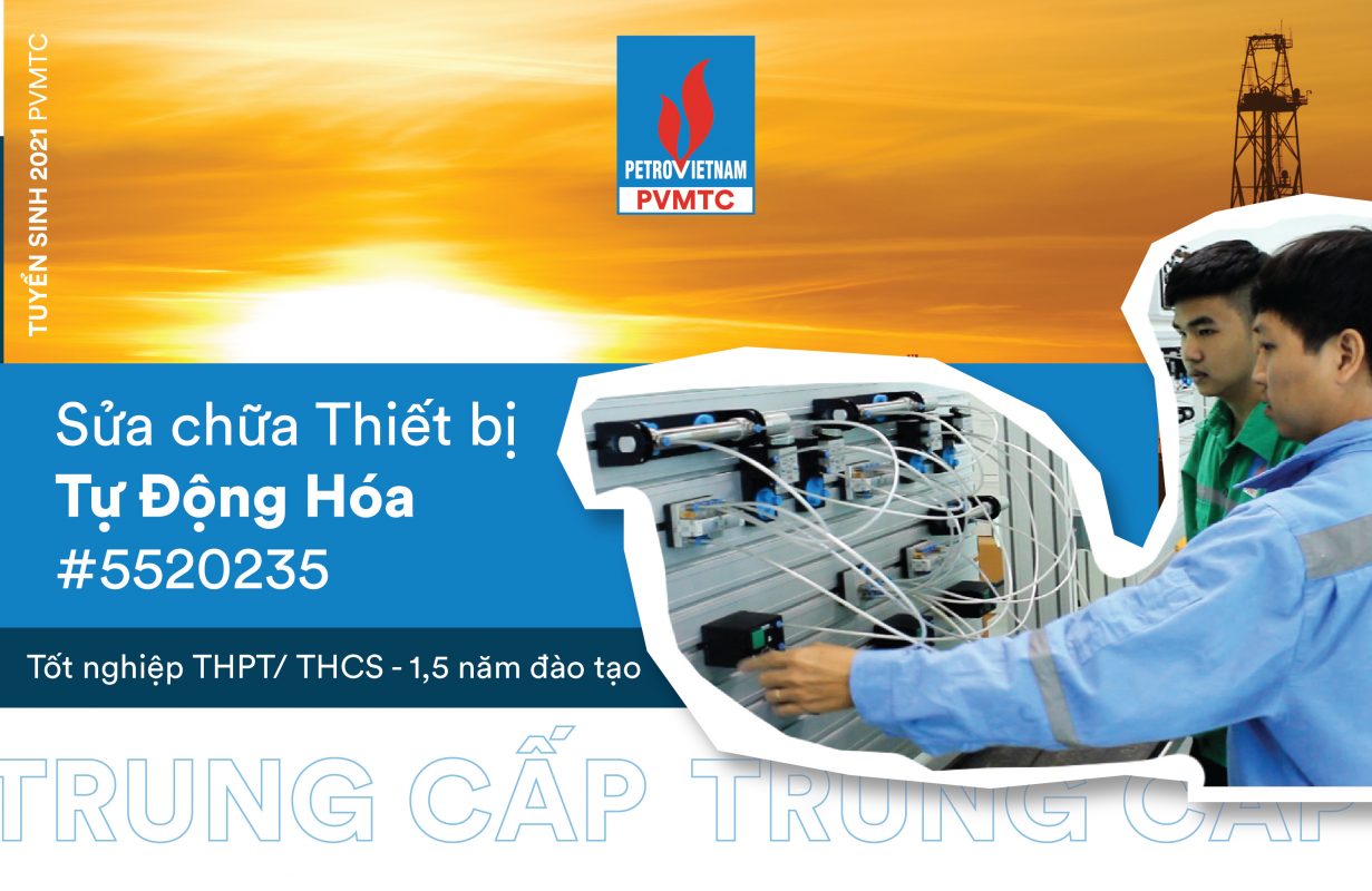 TRƯỜNG CAO ĐẲNG DẦU KHÍ