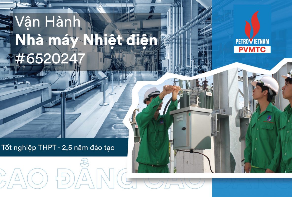 TRƯỜNG CAO ĐẲNG DẦU KHÍ