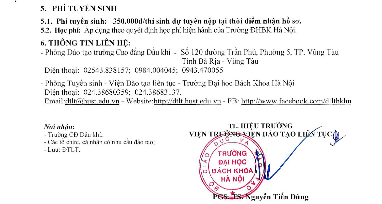 160. Tb Tuyển Sinh 2021 Đh Bk. Hn 0001 Page 0002 2