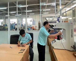 Trung tâm Ứng dụng khoa học kỹ thuật