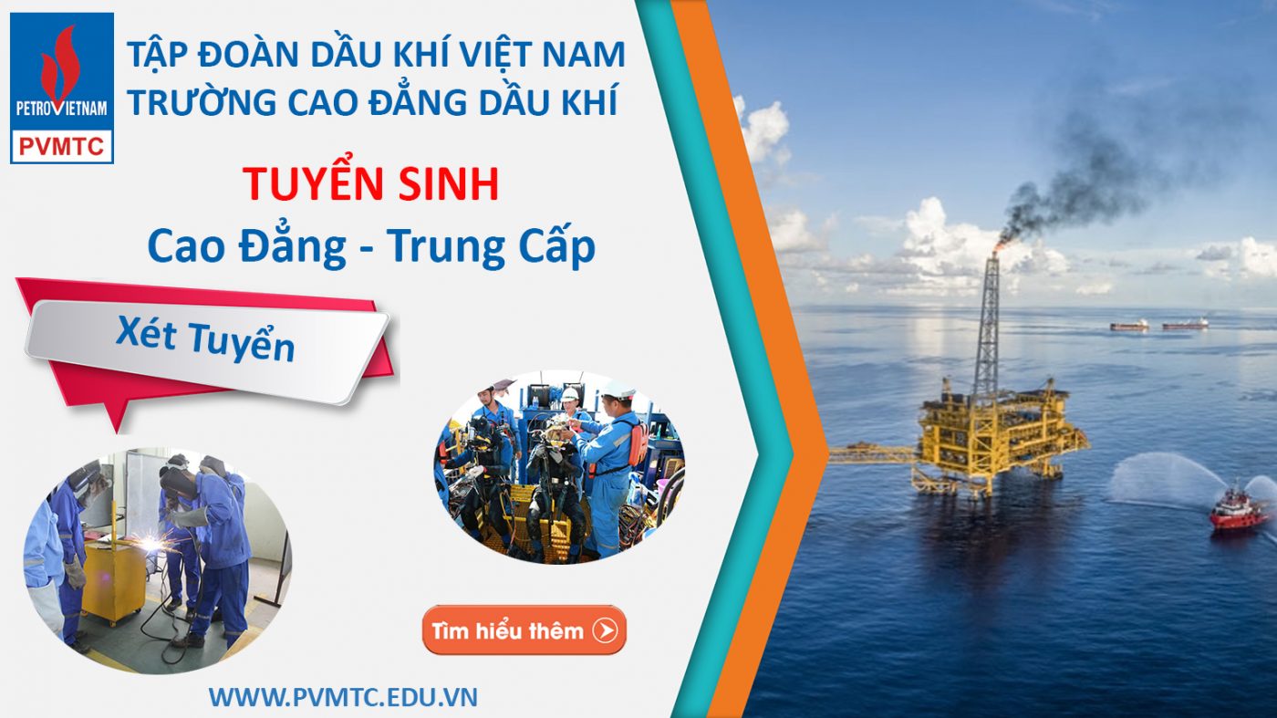 TRƯỜNG CAO ĐẲNG DẦU KHÍ