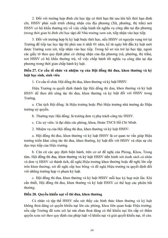 TRƯỜNG CAO ĐẲNG DẦU KHÍ