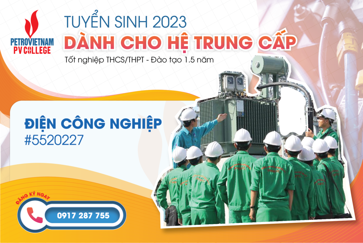 TRƯỜNG CAO ĐẲNG DẦU KHÍ