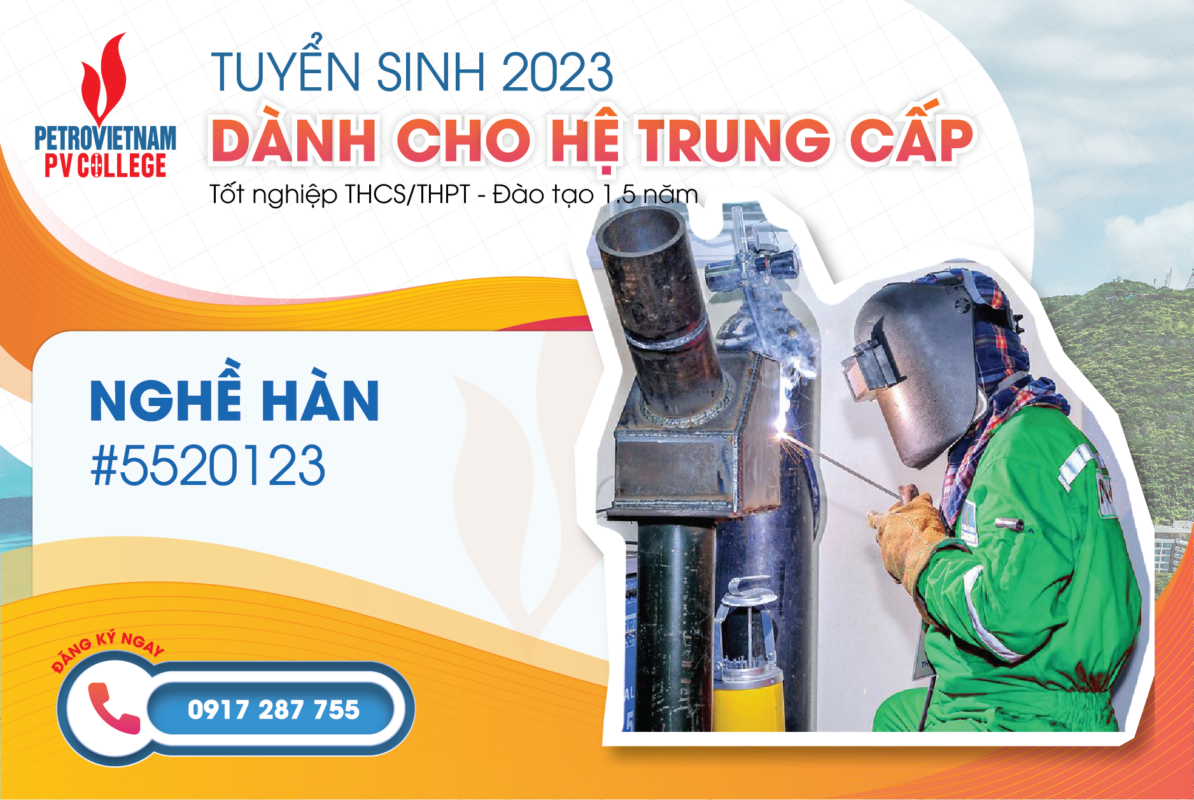 TRƯỜNG CAO ĐẲNG DẦU KHÍ