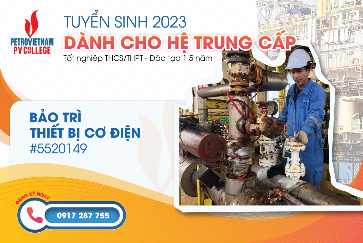 TRƯỜNG CAO ĐẲNG DẦU KHÍ