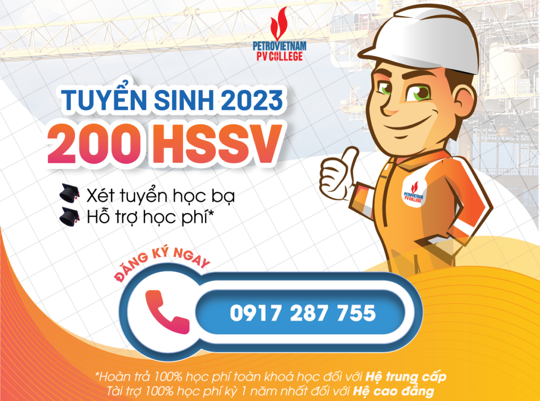 TRƯỜNG CAO ĐẲNG DẦU KHÍ