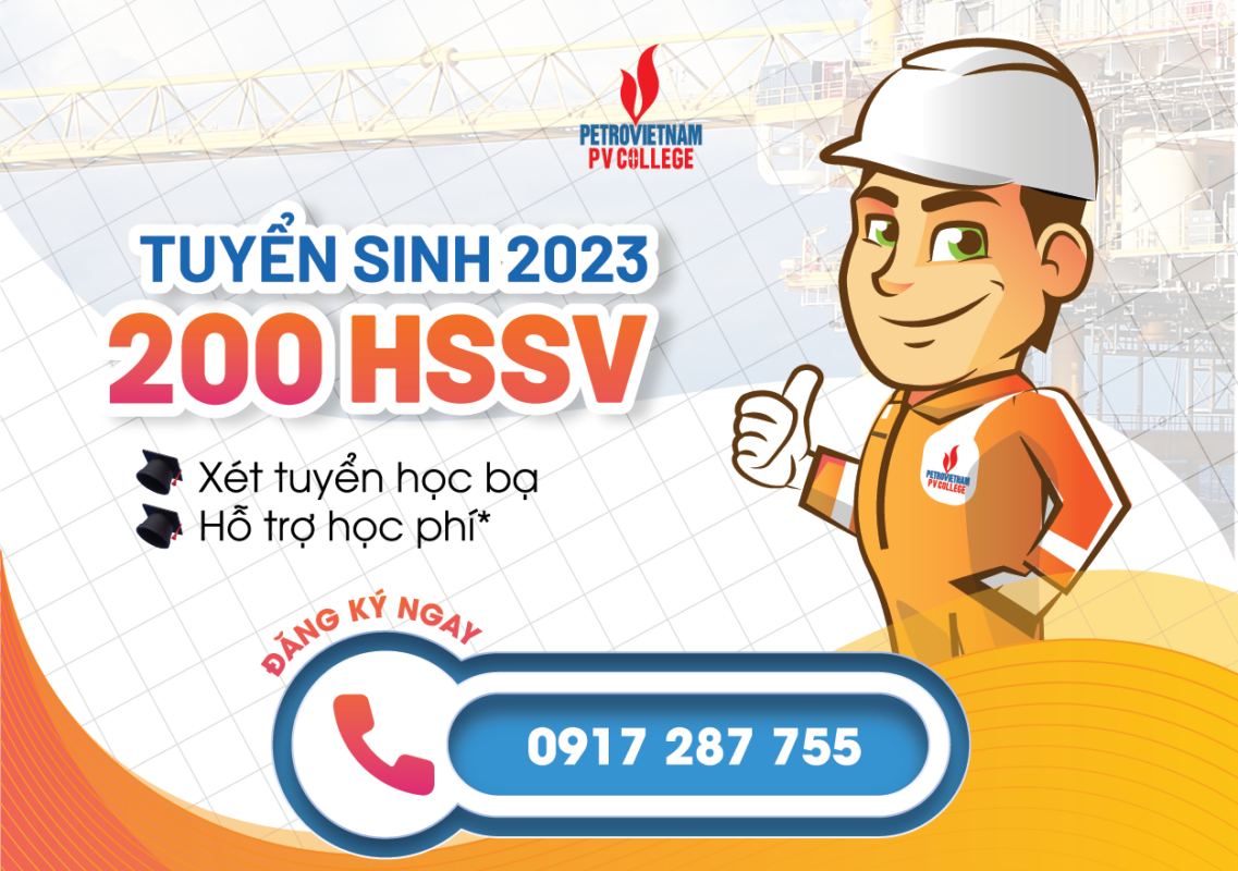 TRƯỜNG CAO ĐẲNG DẦU KHÍ