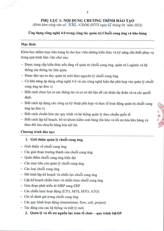 TRƯỜNG CAO ĐẲNG DẦU KHÍ