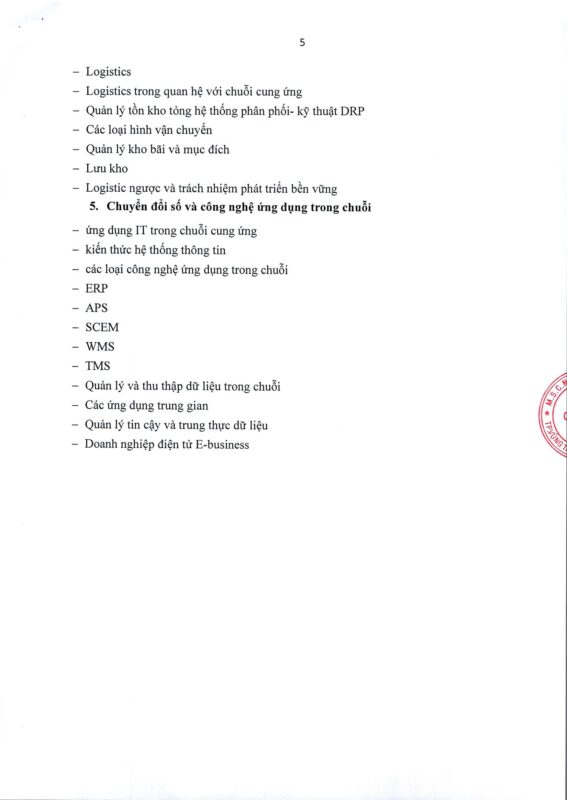 TRƯỜNG CAO ĐẲNG DẦU KHÍ