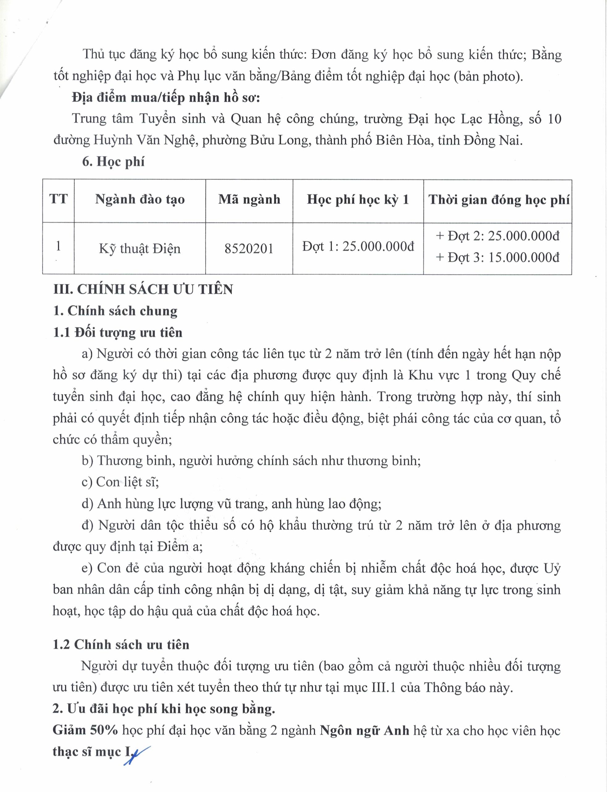 144 Tb Đhlh Thong Bao Tuyen Sinh Chuong Trinh Thac Si Nam 2025 Nganh Ky Thuat Dien Page 4