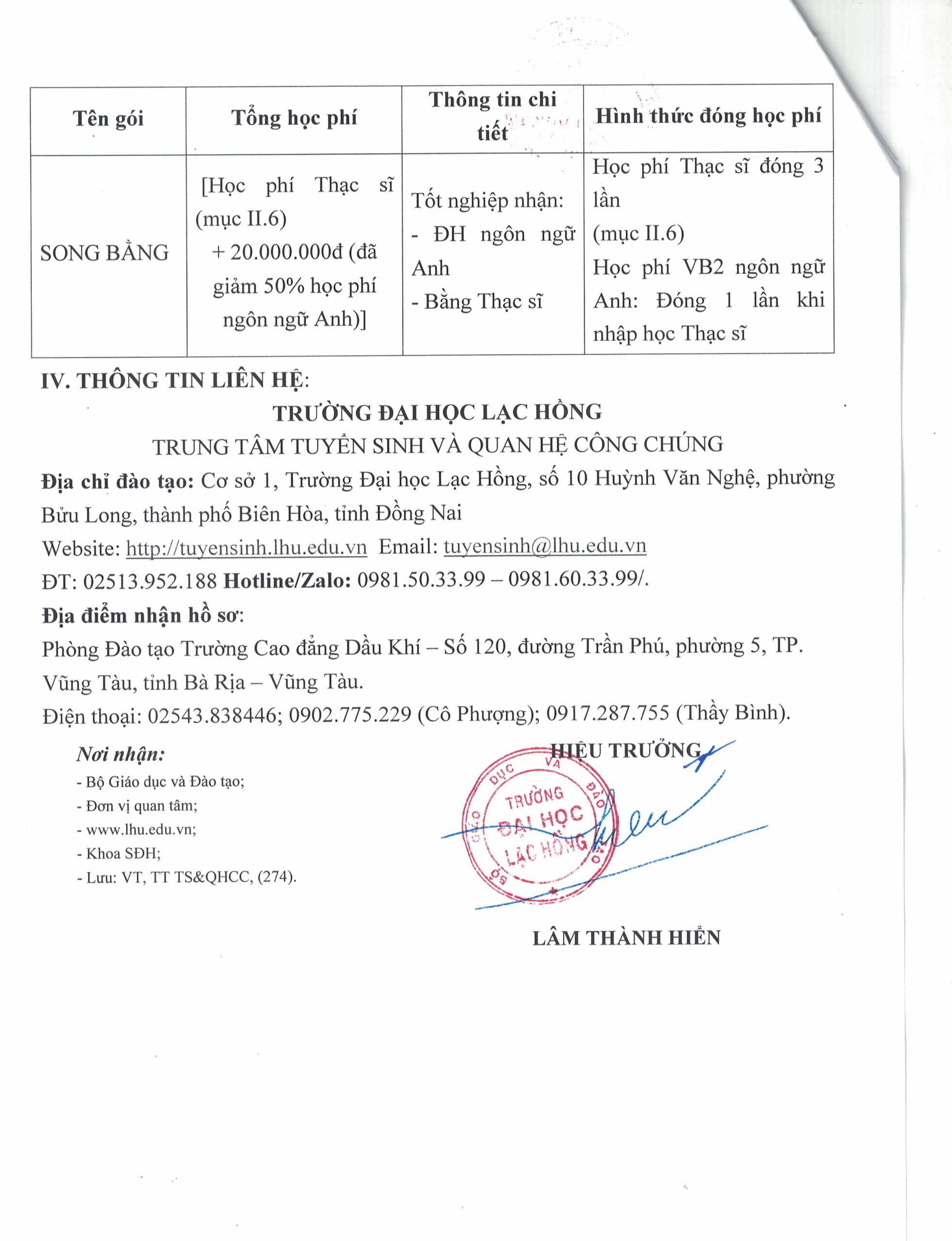 144 Tb Đhlh Thong Bao Tuyen Sinh Chuong Trinh Thac Si Nam 2025 Nganh Ky Thuat Dien Page 5