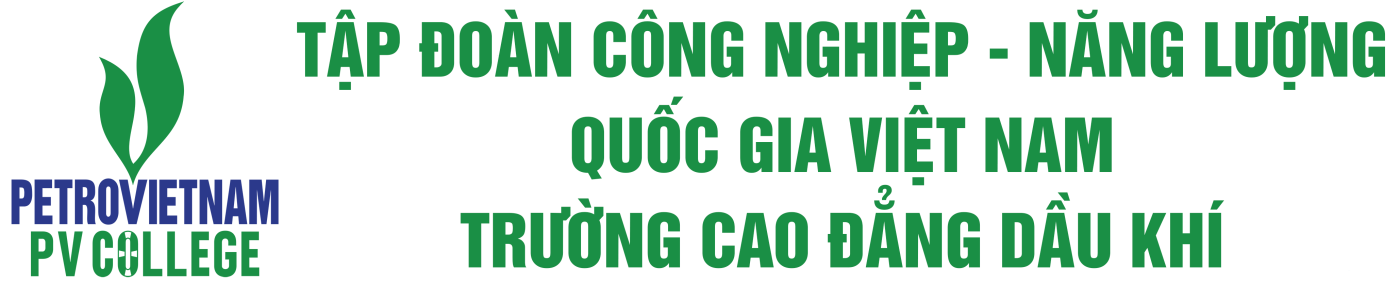TRƯỜNG CAO ĐẲNG DẦU KHÍ