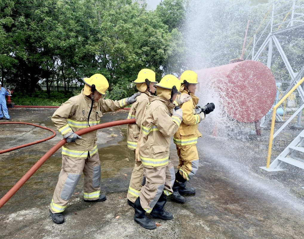TRƯỜNG CAO ĐẲNG DẦU KHÍ