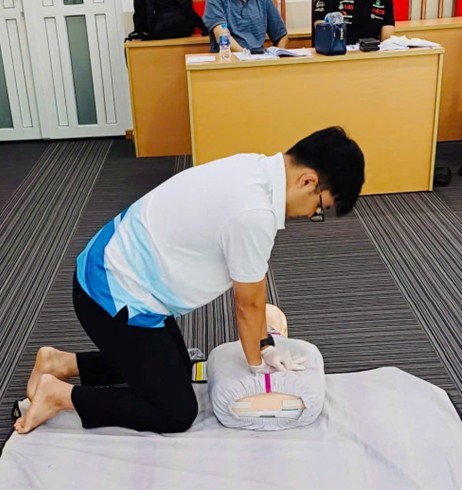 Advanced First Aid – Giải pháp sống còn cho y tế doanh nghiệp
