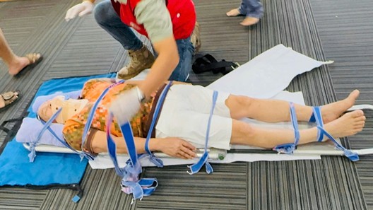 Advanced First Aid – Giải pháp sống còn cho y tế doanh nghiệp