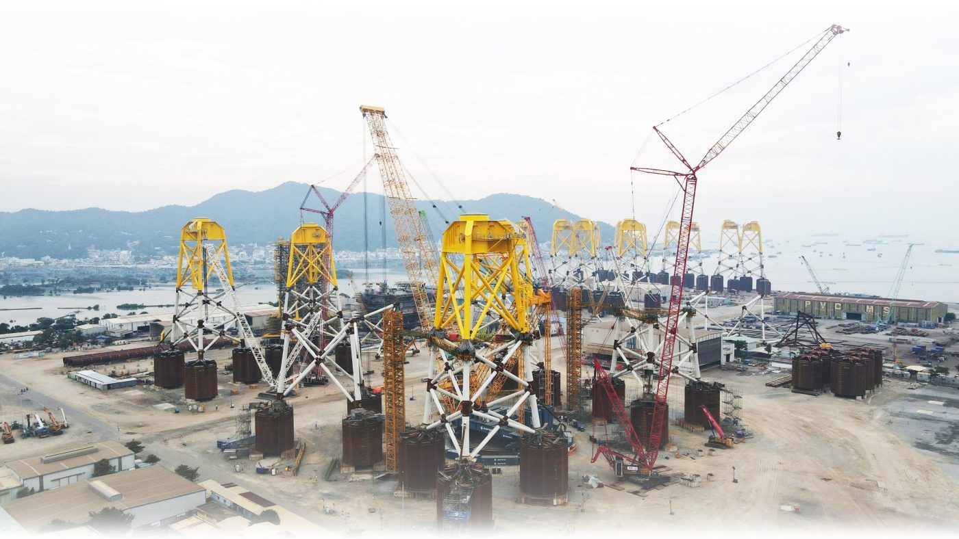 TRƯỜNG CAO ĐẲNG DẦU KHÍ