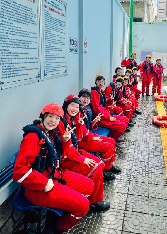 TRƯỜNG CAO ĐẲNG DẦU KHÍ