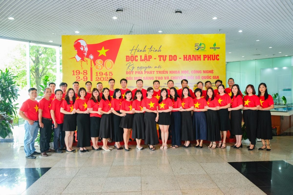 TRƯỜNG CAO ĐẲNG DẦU KHÍ