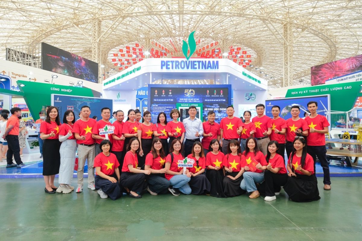 TRƯỜNG CAO ĐẲNG DẦU KHÍ