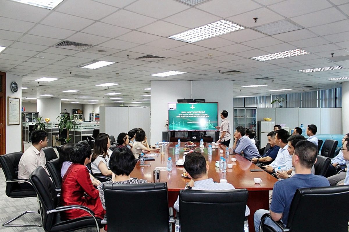 TRƯỜNG CAO ĐẲNG DẦU KHÍ