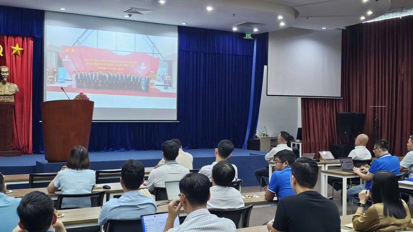 TRƯỜNG CAO ĐẲNG DẦU KHÍ