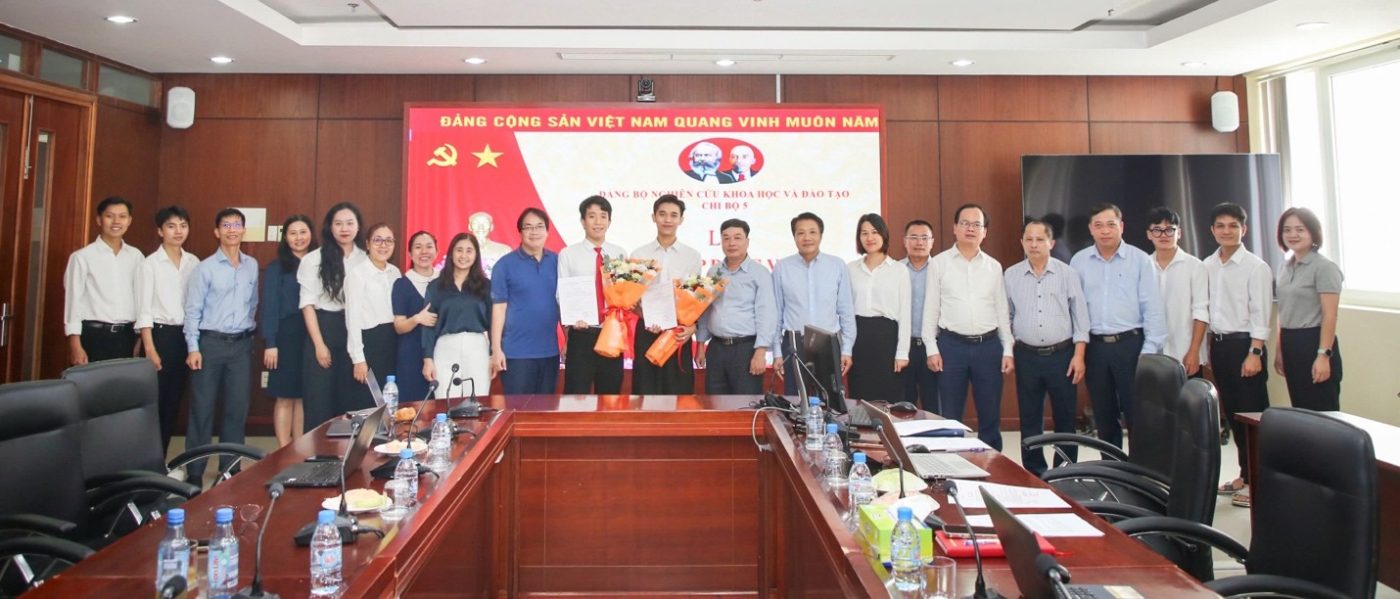 TRƯỜNG CAO ĐẲNG DẦU KHÍ